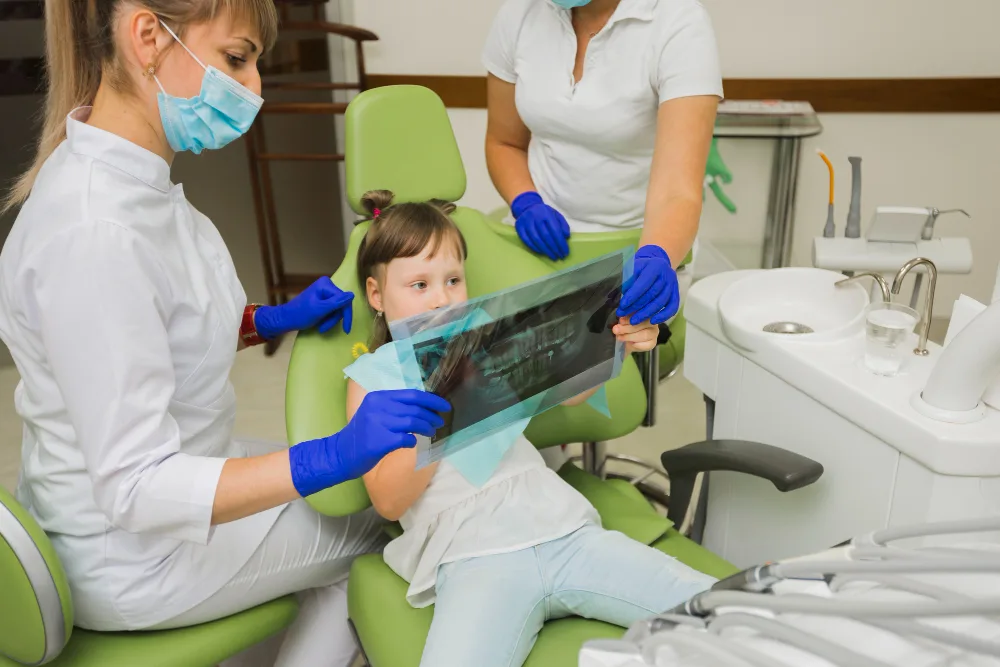 Digital Dental X-Rays 2