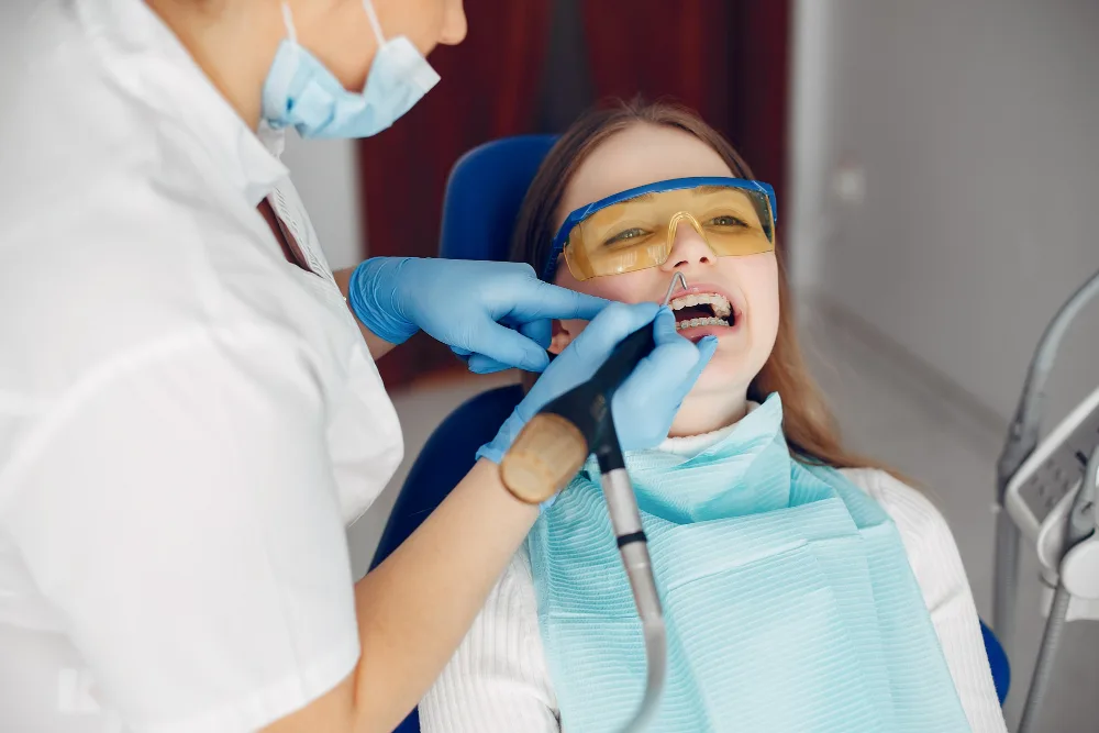 Tooth Colored Fillings (2)