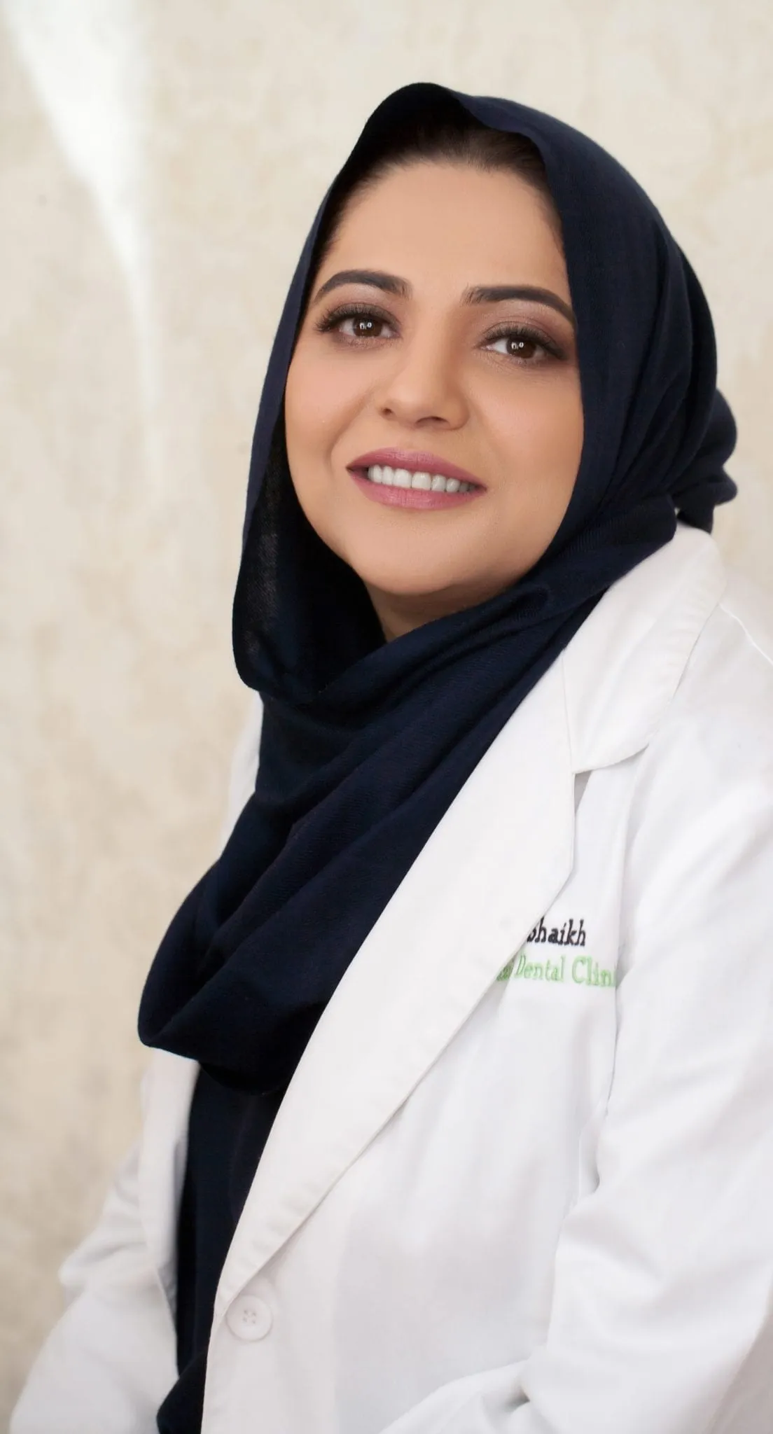 Dr. Khairunnisa Shaikh, DDS