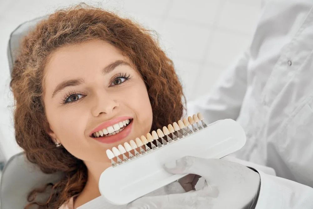 Veneers and Laminates