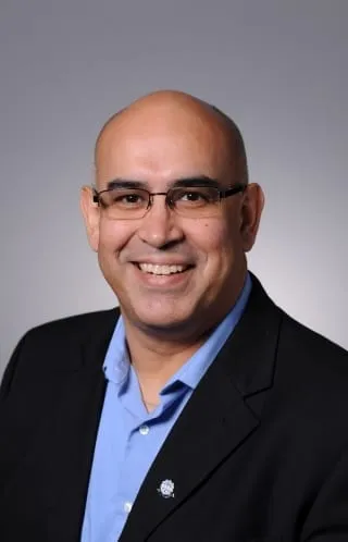Dr. Salvador Nares, DDS, MS, PhD, MBA