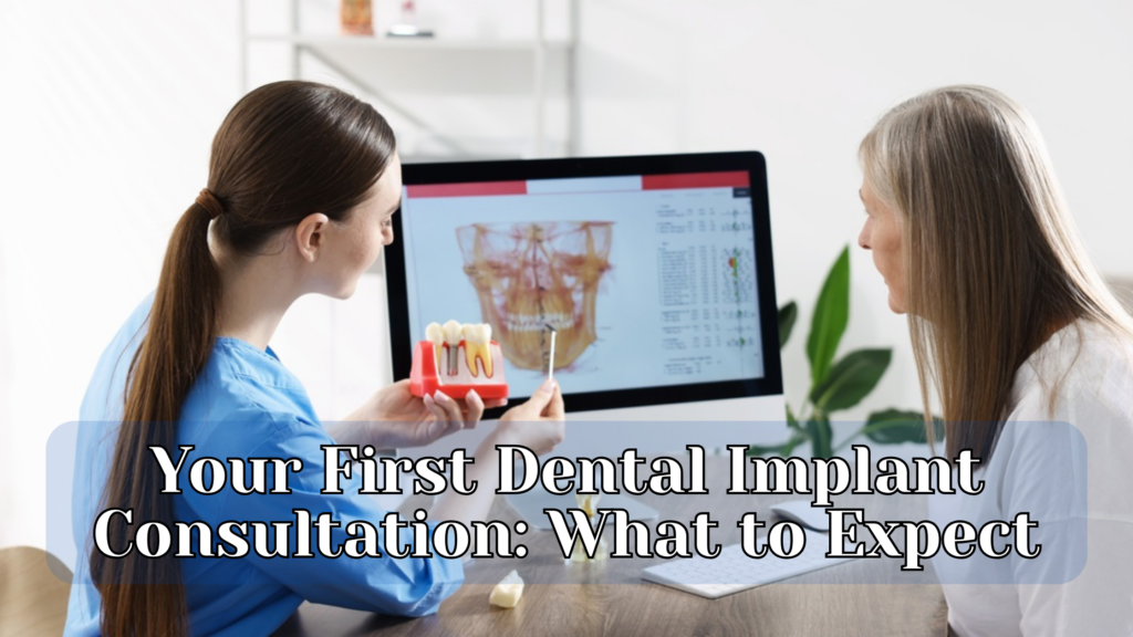 Dental Implant Consultation